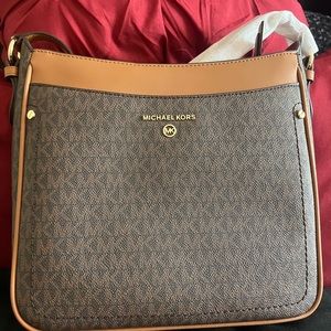 Mk Collection Crossbody Bag